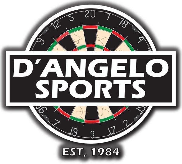 Sponsorship Spotlight: D'Angelo Sports & D'Angelo Darts