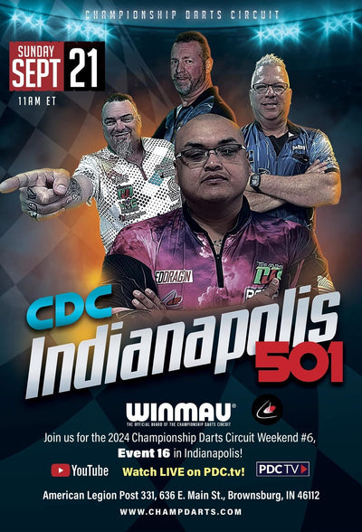 Summer Recap: The Neon Nightmare Lights Up the Oche